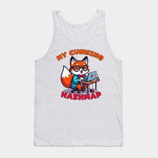 Foxy programmer Tank Top